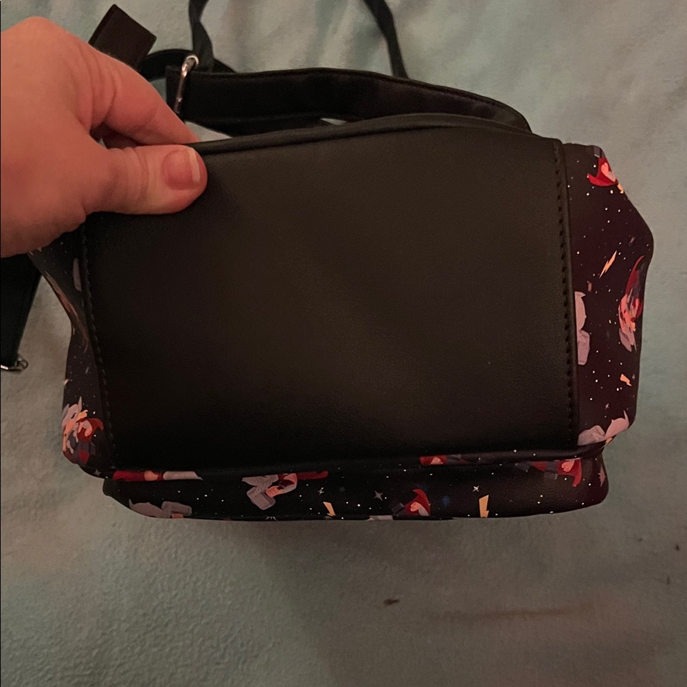 Loungefly Marvel, Thor Black Backpack - image 3